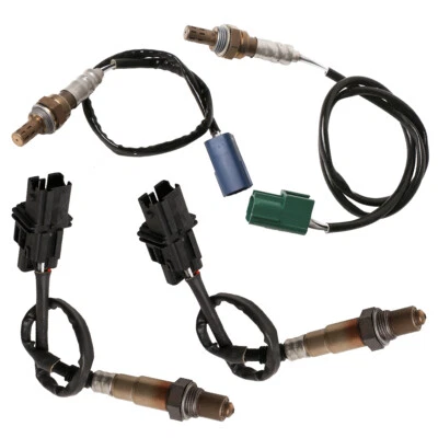 4PCS Up + Downstream O2 Oxygen Sensor For Maxima Murano Nissan Altima Quest 3.5L - Image 1 of 4