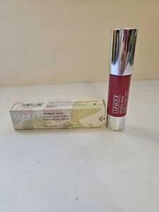 Clinique Chubby Stick Cheek Colour Balm 03 Roly Poly Rosy 0.21 Ounces - Picture 1 of 2