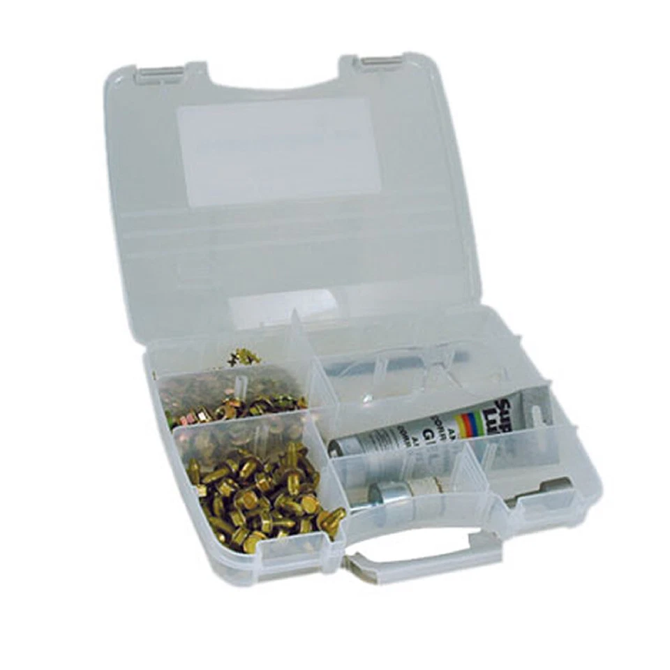 The Install Bay PZGGRKT Professional High Current Grounding Kit (50 Grounds) - Image 1 of 1