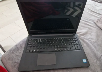 Dell Inspiron 15 Core i3 6th Generation 2.0GHz 12GB 1TB HDD Laptop - Image 1 of 4