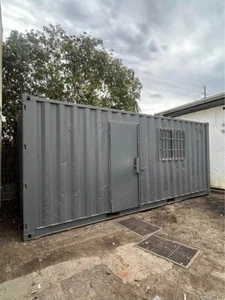20FT Site Office Shipping Container - Picture 1 of 6
