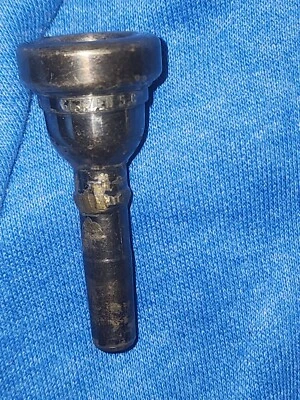 Boquilla de instrumento de latón Getzen 5 C DE COLECCIÓN Foto 1 de 4