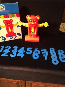 Juguetes de oso de peluche aventuras en aprendizaje #'S escala Avon COMIENZOS DIVERTIDOS COLECCIONABLES - Imagen 1 de 11