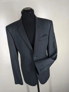 Marc by Marc Jacobs  Recent  Wool Blazer 2 Btn Center Vent Medium  Fit 37-38 Reg - Picture 1 of 7