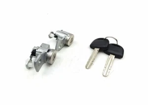 For GMC Chevy Chevrolet Hummer Door Lock Cylinder Pair with Keys 89022371 USA - Bild 1 von 6