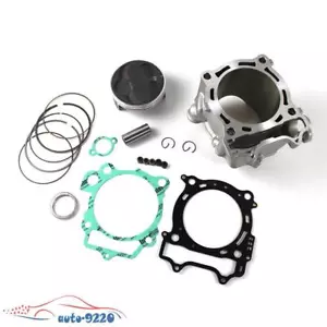Kit de gama superior junta de pistón cilindro 2S2-11311-10-00 para Yamaha YFZ450R 09-11 95 mm - Imagen 1 de 12