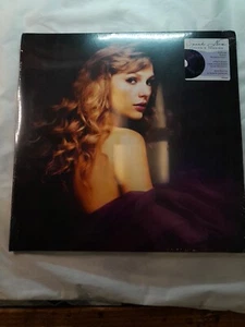Speak NOW (Taylor's Version) (Ltd Violet Marbled Vinyl) by Swift, Taylor... - Picture 1 of 3