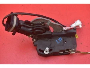 Cerradura puerta delantera izquierda SUZUKI GRAND VITARA I Cabrio GT SUZUKI 2004 29621523 - Imagen 1 de 13