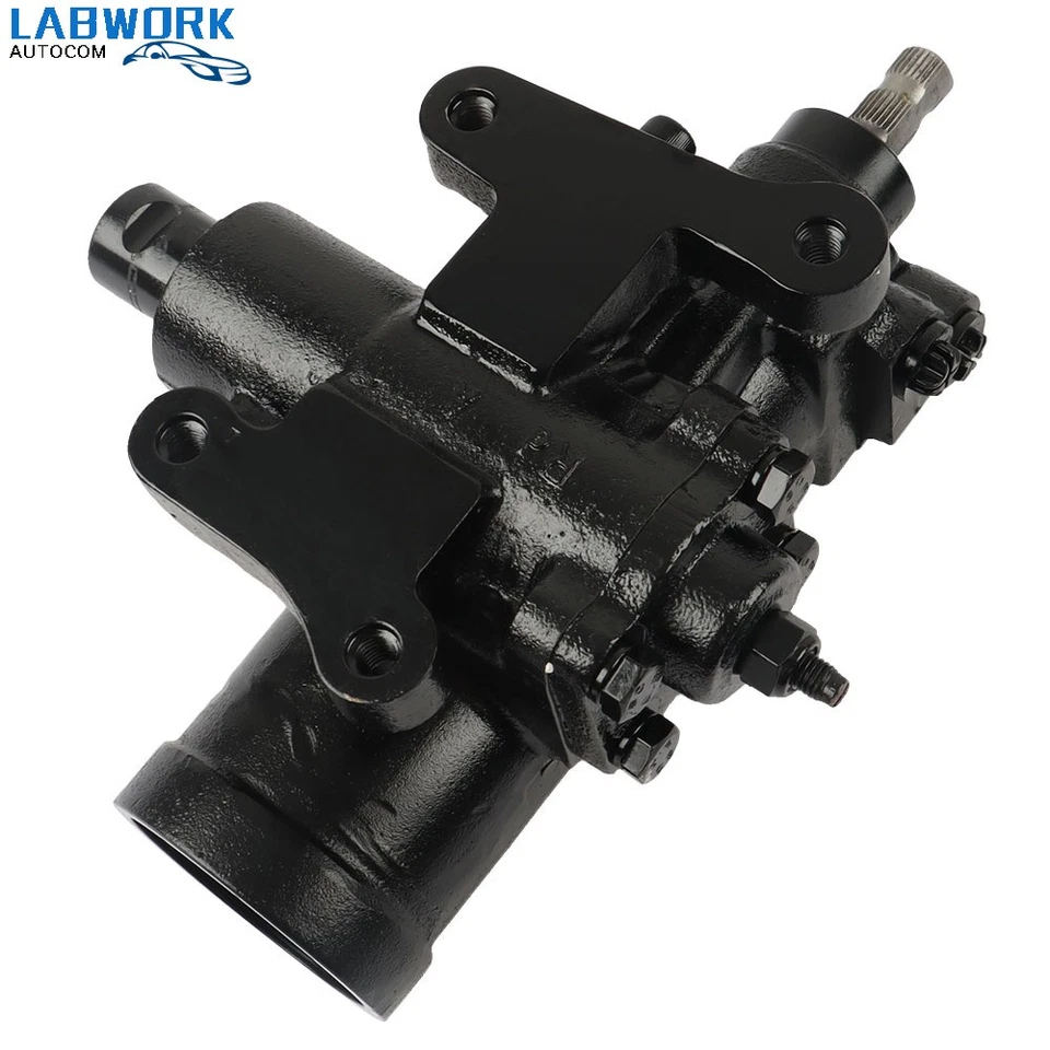 27-7524 Power Steering Gear Box For 1980-1986 Chevy K10 K20 K30 Blazer GMC Jimmy - Image 1 of 4