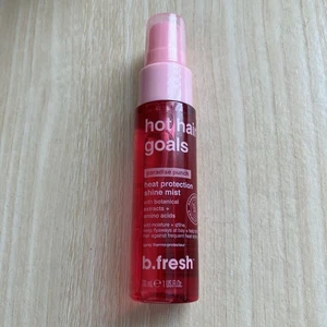b.fresh Hot Hair Goals Heat Protection Shine Mist 30ml Brand New Paradise Punch - Picture 1 of 2