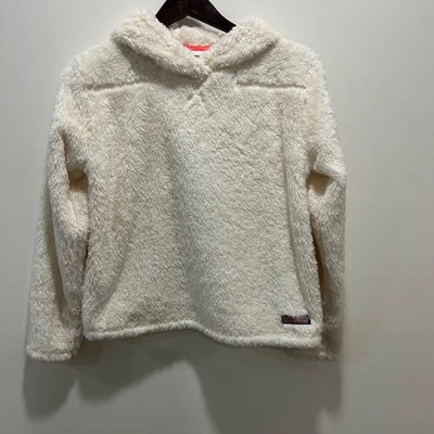 Vineyard Vines Niños Crema Vineyard Vines Sudadera con Capucha Vineyard Vines Pullover XL (16) Juvenil Foto 1 de 4