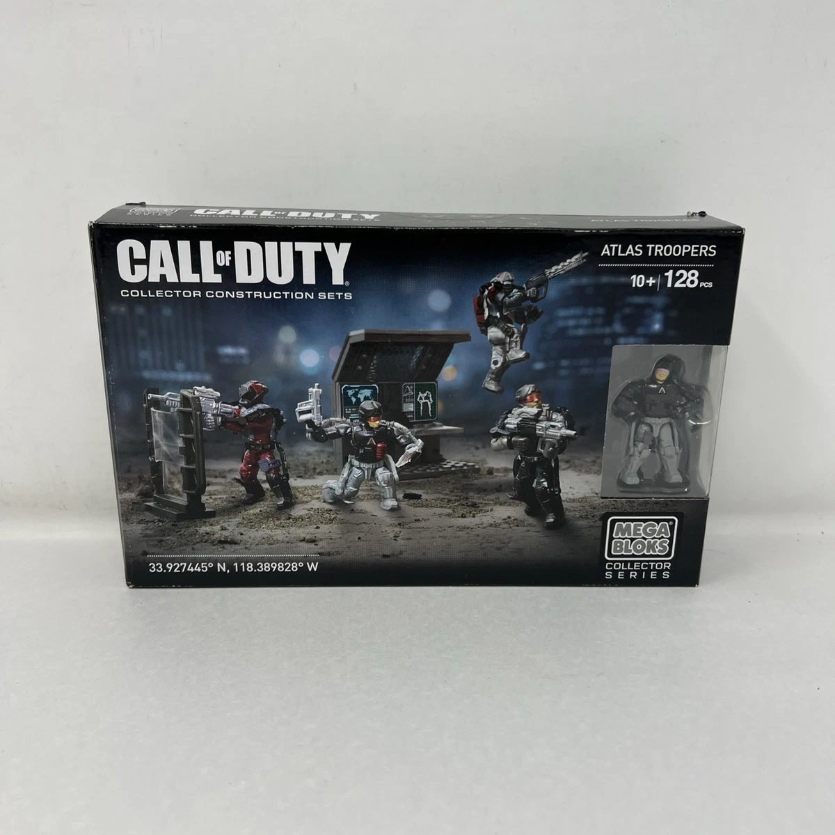 Call of Duty Call of Duty Building Toy Complete Sets & Packs for