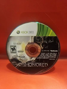  Dishonored - Microsoft Xbox 360 Getestet Original Bathesda  - Bild 1 von 2