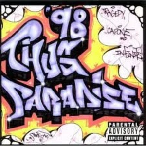 Tragedy Capone Infinite 98 Thug Paradise (CD) - Picture 1 of 2