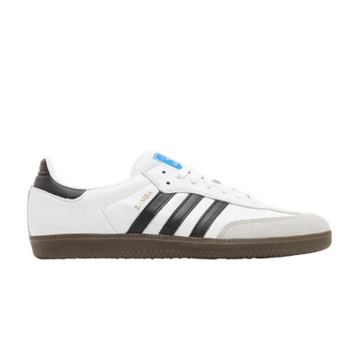 adidas Adidas Samba ADV 'White Black Gum' | GZ8477 - Image 1 of 4