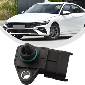 Easily Installation MAP Sensor Manifold Pressure Replacement 393002B000 Black - Picture 1 of 12