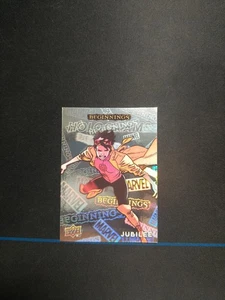 JUBILEE 2024 UD Marvel Beginnings Vol 2 Series 2 Holograms #H-43 A1 - Picture 1 of 2