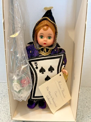 ¡Nuevo! Madame Alexander Doll Co Knave Doll 9"Tal #13040 Foto 1 de 4