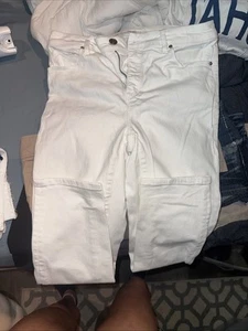 Chico So Slimming Girlfriend Crops 0,5 White Crops - Bild 1 von 3