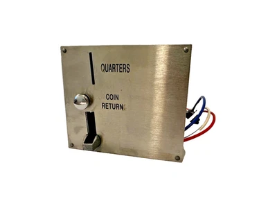 Save on Repairs! Greenwald #41-1178 Coin Drop for Maytag Laundry Machines - Image 1 of 4