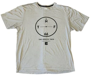Men’s The North Face Grey Graphic T-Shirt L - Picture 1 of 3