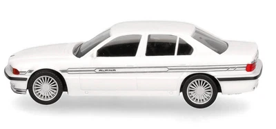 HERPA - BMW Alpina B12 5.7 E38 bianco - 1/87 - HER421201 - Immagine 1 di 4