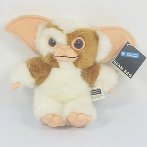 Vintage 8 Zoll Gizmo Gremlins Sitzsack Plüsch Warner Bros. Studio Store 1999 mit Etikett - Bild 1 von 5