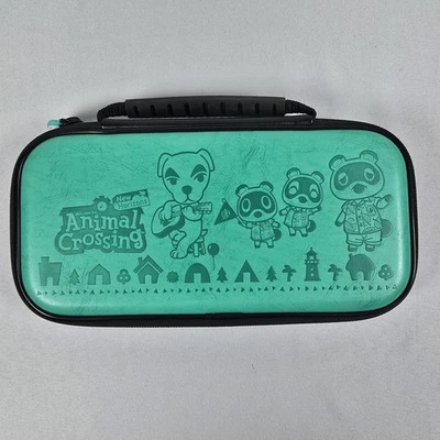 Estuche de viaje Nintendo Switch Game Traveler Deluxe Animal Crossing: New Horizons Foto 1 de 4