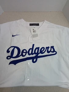 Freddie Freeman #5 LA Dodgers maglia flessibile bianca XL - Foto 1 di 11