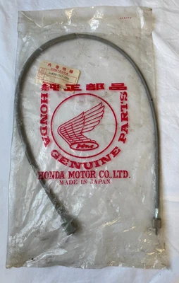 Cable velocímetro Honda CL450 44830-347-000 NUEVO EN STOCK Foto 1 de 4