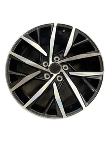 ⭐️2024 2025 Subaru Impreza 18” x 7.5” OEM Wheel w/ Charcoal Rim *DAMAGED - Bild 1 von 19