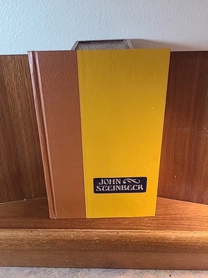 Short Novels . by John Steinbeck Rare 1953 Edition. 1963 printing Foto 1 de 4