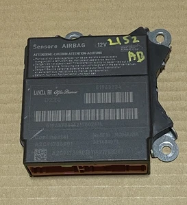 Fiat SRS Computer 51963734 - Picture 1 of 9