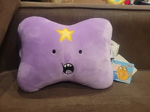 MINISO Adventure Time Lumpy Space Princess Auto Nackenkissen Plüsch - Bild 1 von 9