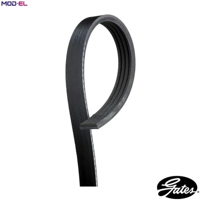 VRIBBED BELT 4PK1418SFHD FOR MAN D0834LFL65/0834LFL68/0834LFL76 4.6L 4cyl TGL - Image 1 of 4