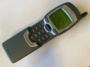 Nokia 7110 (NSE-5) Mobile Phone (Unlocked) Vintage Slider - Fully Working MINT! - Picture 1 of 10