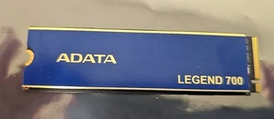 Barely Used 1TB Adata Legend 700 NVMe SSD - Afbeelding 1 van 3