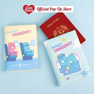 MALAYSIA EXCLUSIVE Care Bears offizielles Reisepassetui - Reiseetui - Bild 1 von 5