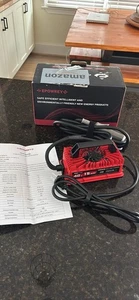Epowrey 48v 15 Amp Lead Acid 3-Pin Club Car Golf Cart Smart Charger - Foto 1 di 5
