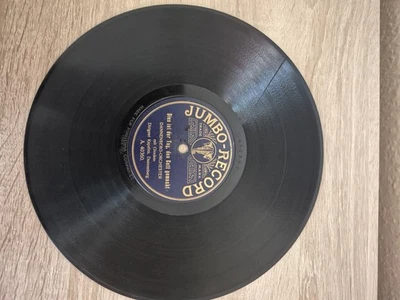 Sammlung von Schellackplatten verschiedener Hersteller  - Bild 1 von 4