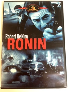 Ronin: Robert De Niro DVD Ships Free Same Day With Tracking - Picture 1 of 3