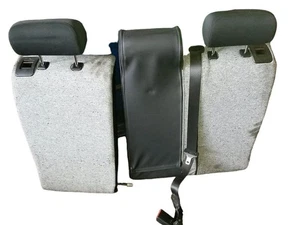 Sedile Posteriore Tessuto Diviso BMW X3 (E83) 2.0D - Foto 1 di 1