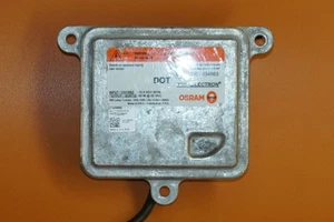 TESLA MODEL S XENON BOX BALLAST HEADLIGHT 2012 2013 2014 2015 10R-034663 - Picture 1 of 11