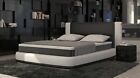 Boxspring Bed Aquila Design Luxury Upholstered Comfortable Designerbett Two-tone