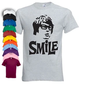 Camiseta Brian Wilson Smile | Beach Boys | Años 60 | Retro - Imagen 1 de 1