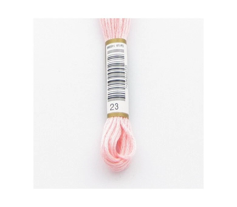 Anchor Cotton Threads for Embroidery Shade  023 Carnation Ultra Light - Image 1 of 1