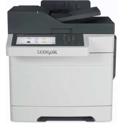 Lexmark CX510de MFP USB Duplex A4 Colour Laser Printer 28E0265 REF W/Warranty - Image 1 of 2