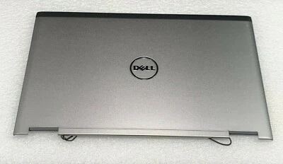 ✔️ Dell Vostro V130 130 ЖК задняя крышка с веб-камерой 0H0M75 60.4M104.003 - Изображение 1 из 4