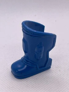 Earth Force Cherokee Docter Ponytail blue Boot Pace Toys 1985 - Imagen 1 de 7