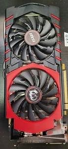 MSI GTX980 4GB Video Gaming Card - Picture 1 of 2